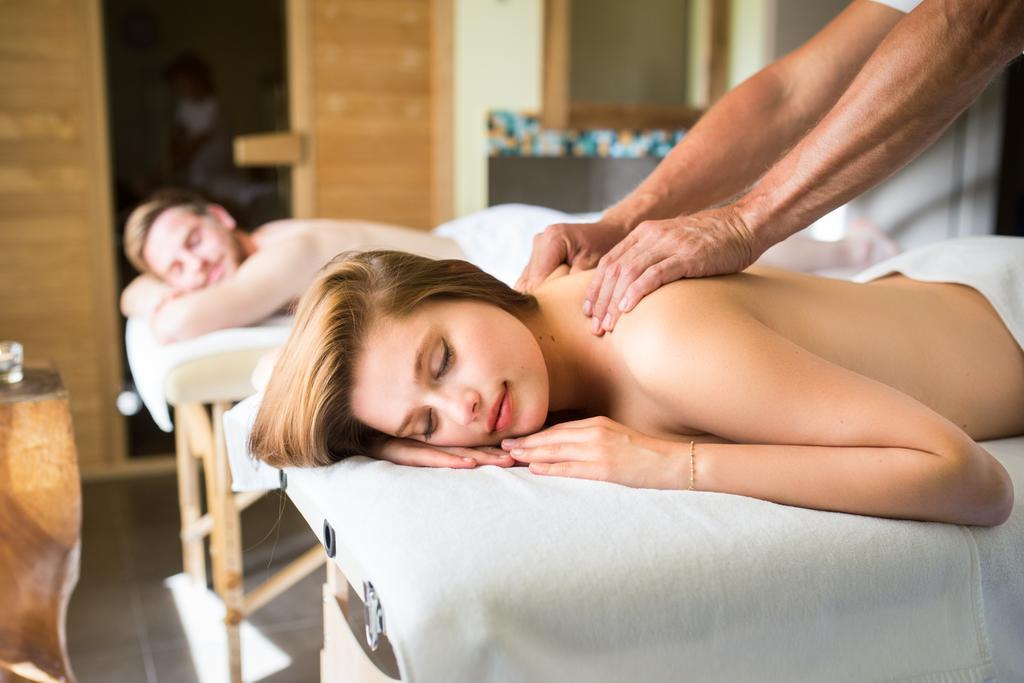 Wellness Hotel Happy Star Hnanice  Εξωτερικό φωτογραφία