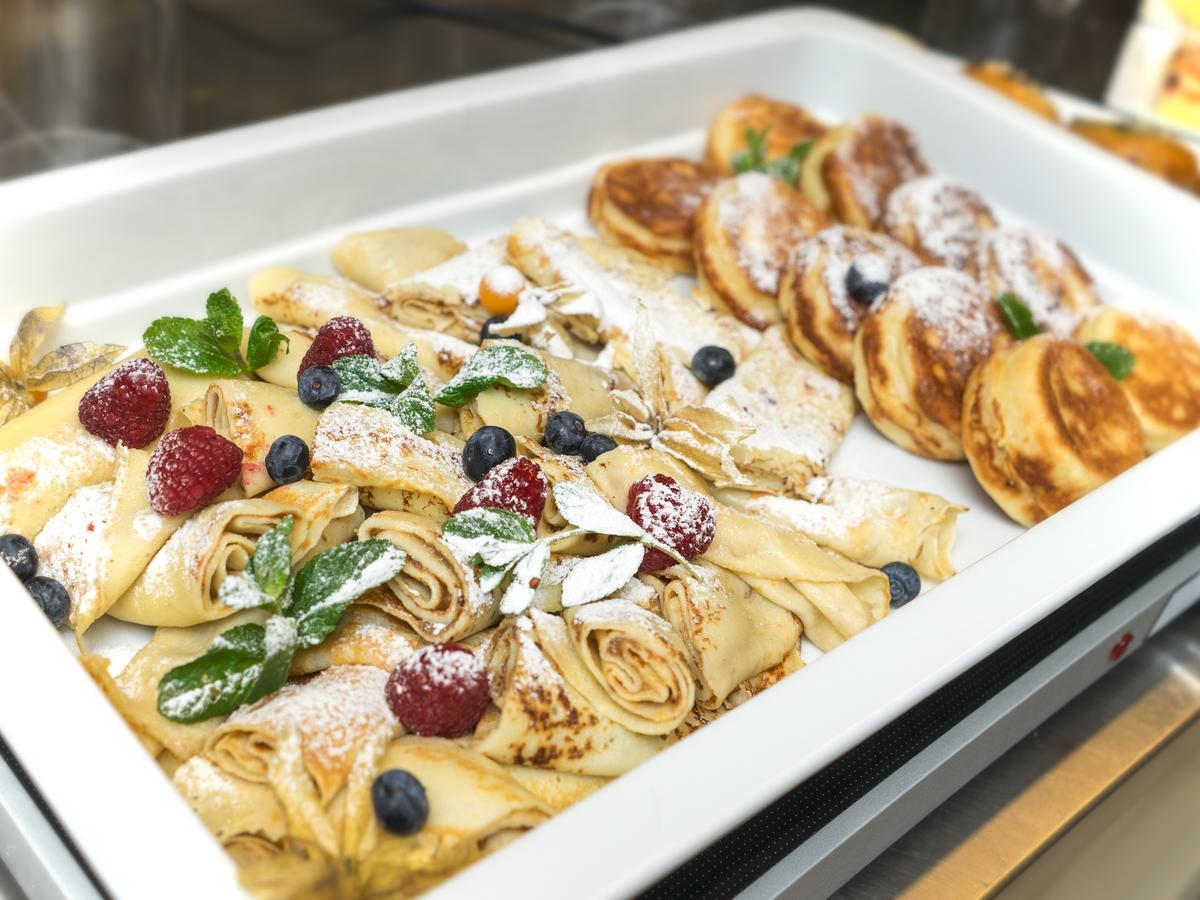 Wellness Hotel Happy Star Hnanice  Εξωτερικό φωτογραφία