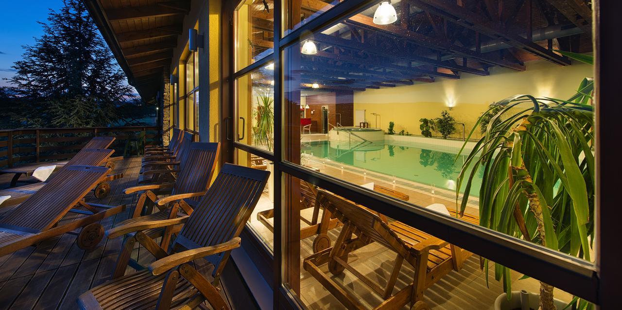 Wellness Hotel Happy Star Hnanice  Εξωτερικό φωτογραφία