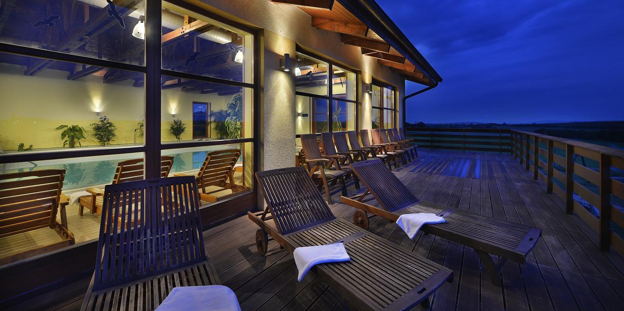Wellness Hotel Happy Star Hnanice  Εξωτερικό φωτογραφία