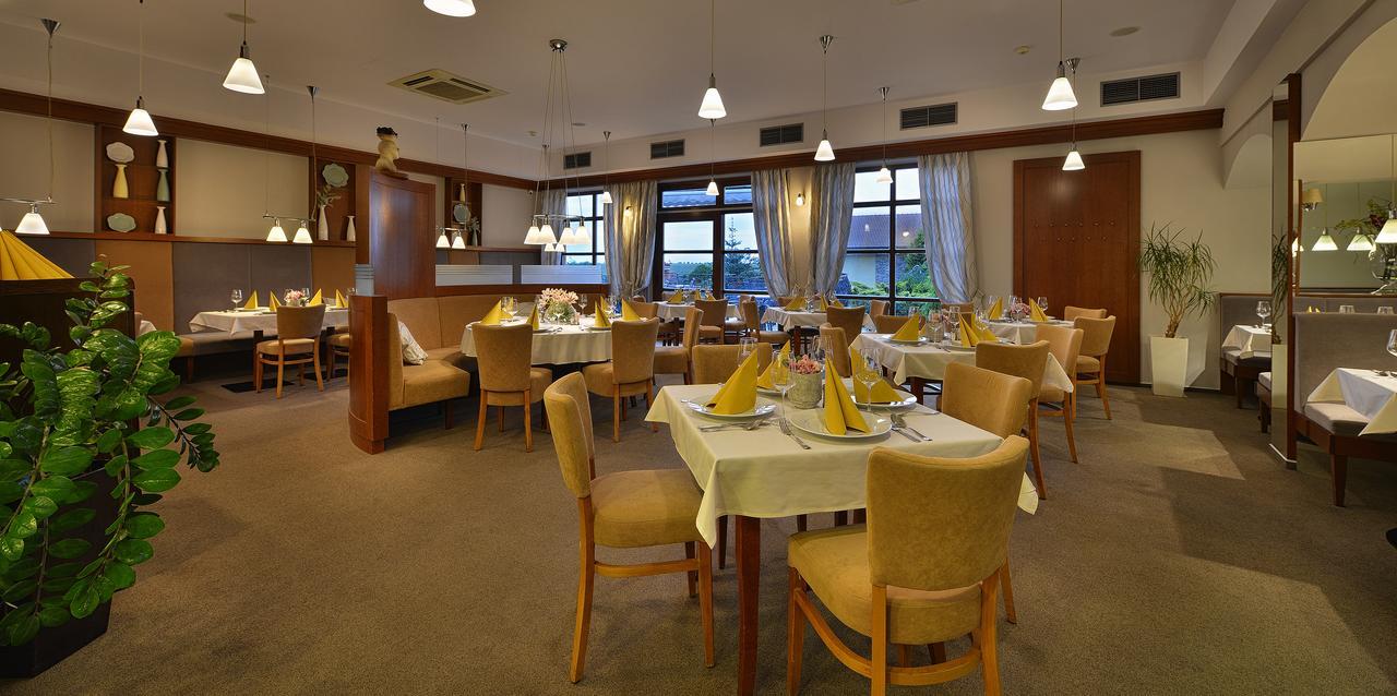 Wellness Hotel Happy Star Hnanice  Εξωτερικό φωτογραφία